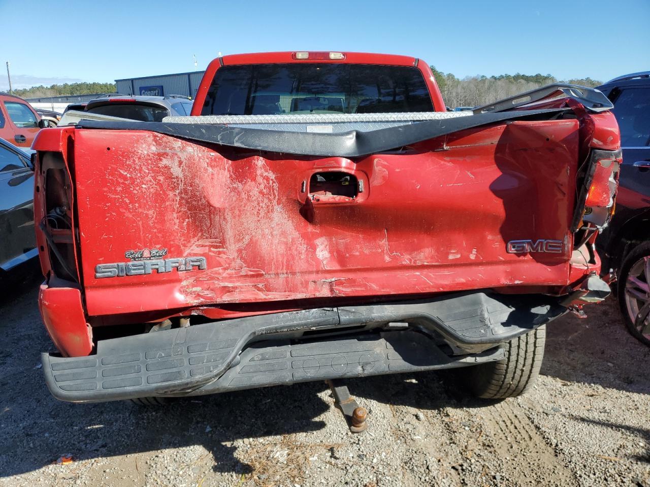 2006 GMC SIERRA for Sale