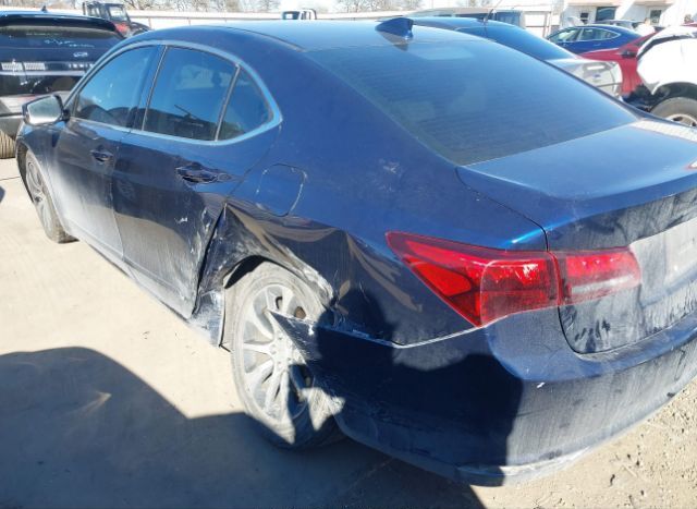 2016 ACURA TLX for Sale