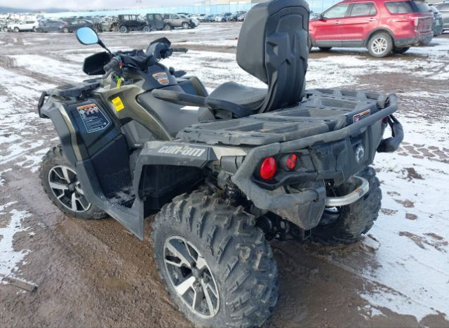 2019 CAN-AM OUTLANDER MAX for Sale