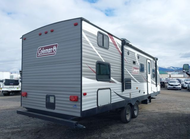 2017 COLEMAN BY DUTCHMEN LATERN SERIES CTS262 for Sale