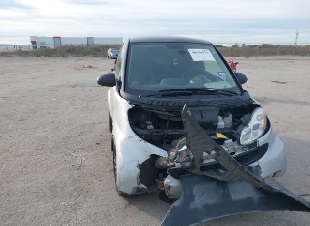 2012 SMART FORTWO for Sale