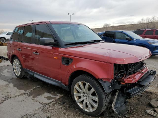 2008 LAND ROVER RANGE ROVER SPORT SUPERCHARGED for Sale