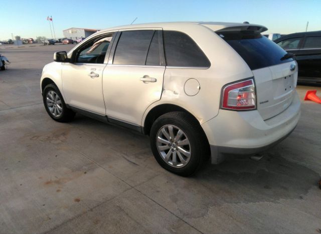 2008 FORD EDGE for Sale