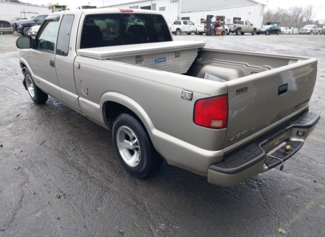 2002 CHEVROLET S-10 for Sale
