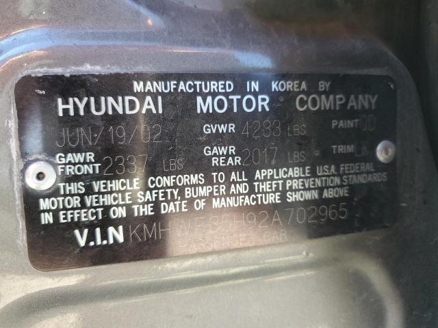 Hyundai Sonata for Sale