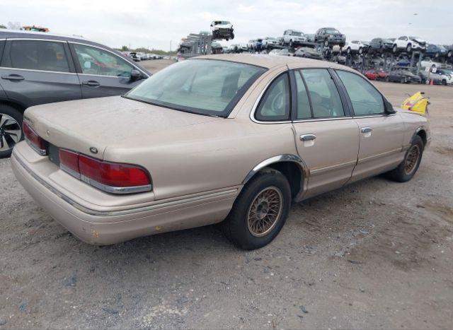 1997 FORD CROWN VICTORIA for Sale