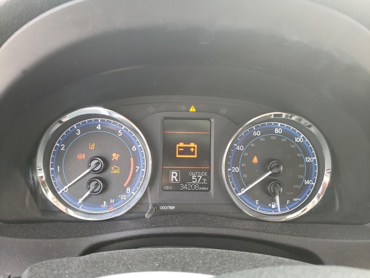 2019 TOYOTA COROLLA for Sale