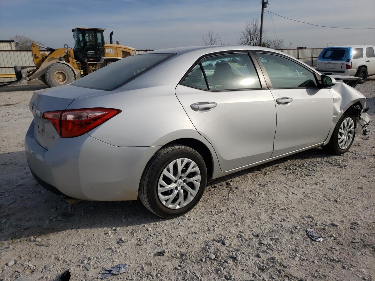 2019 TOYOTA COROLLA for Sale