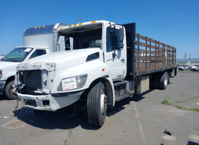 2016 HINO 258/268 for Sale