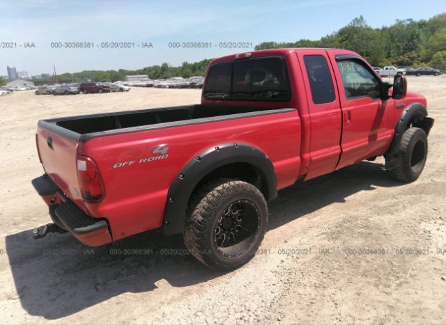 2006 FORD F250 for Sale