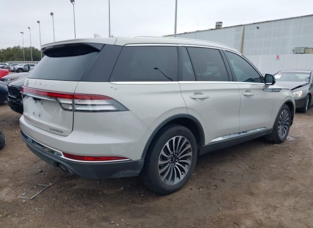 2020 LINCOLN AVIATOR for Sale