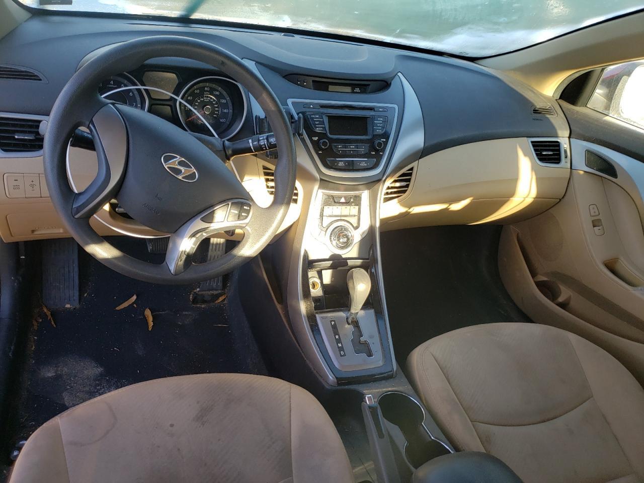 2013 HYUNDAI ELANTRA for Sale