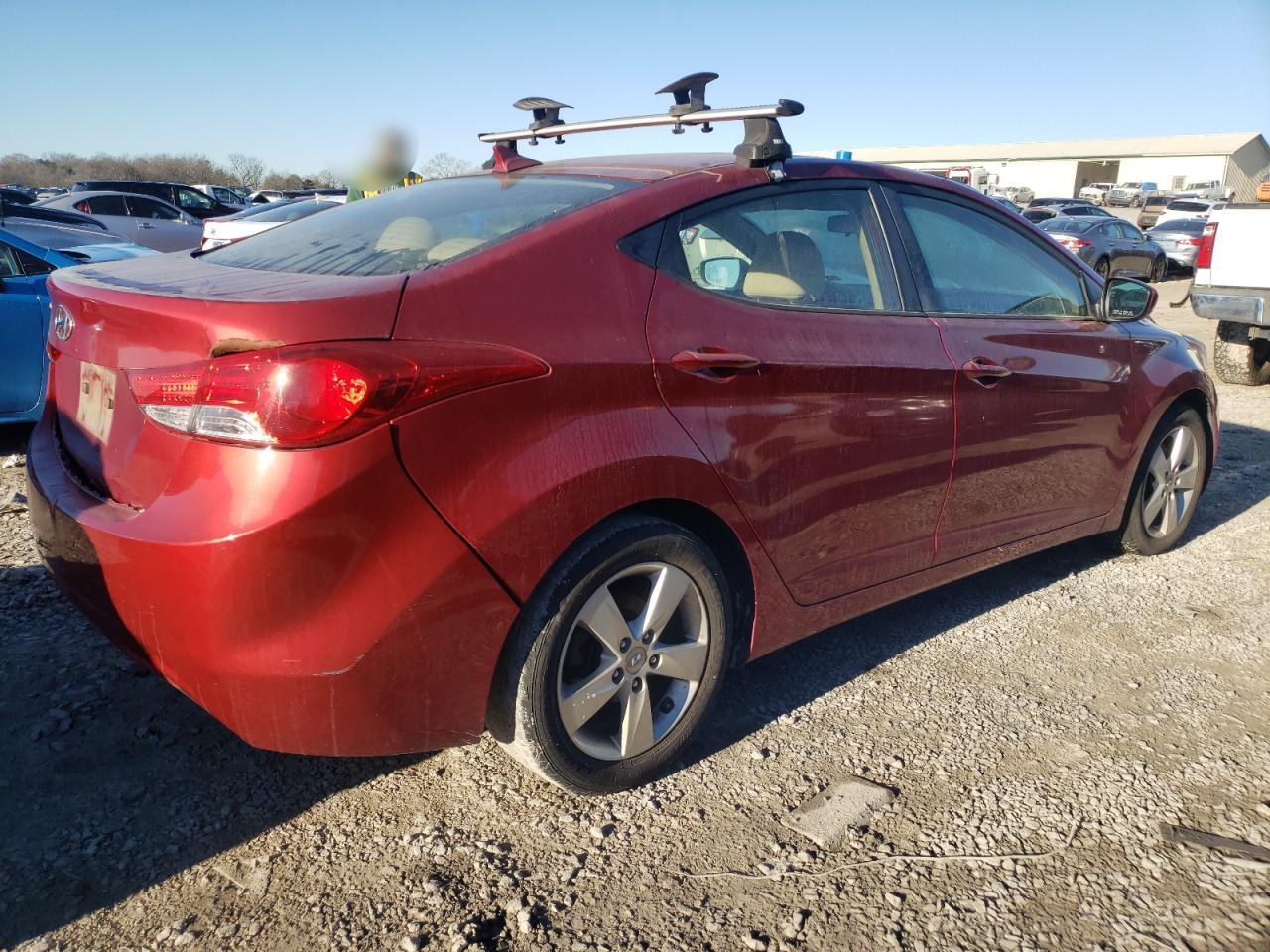 2013 HYUNDAI ELANTRA for Sale