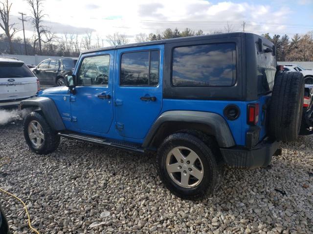 2011 JEEP WRANGLER UNLIMITED SPORT for Sale