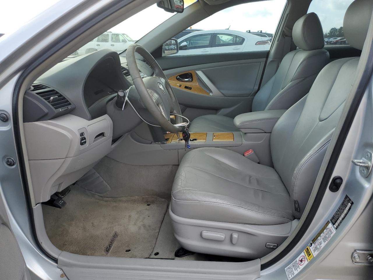 2007 TOYOTA CAMRY for Sale