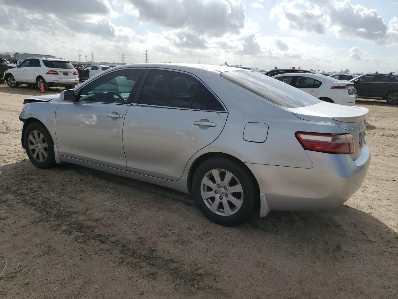 2007 TOYOTA CAMRY for Sale