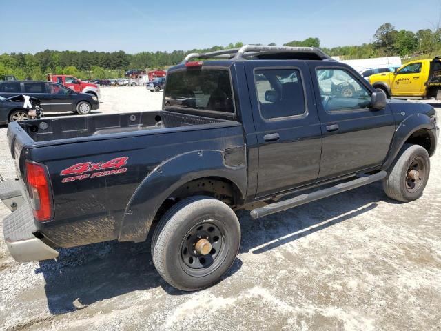 2001 NISSAN FRONTIER CREW CAB XE for Sale