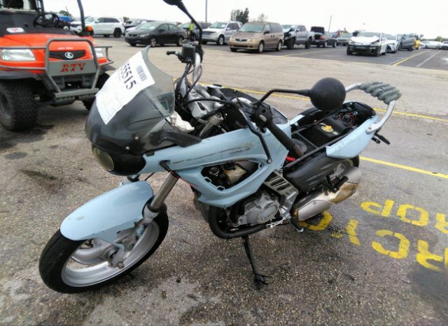 2003 BMW F650 for Sale