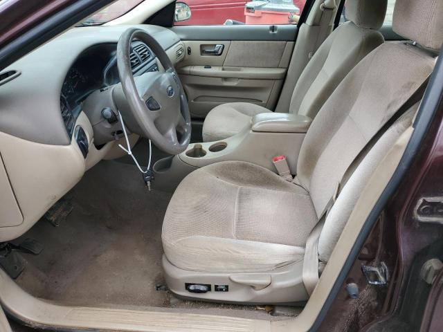 2001 FORD TAURUS SE for Sale