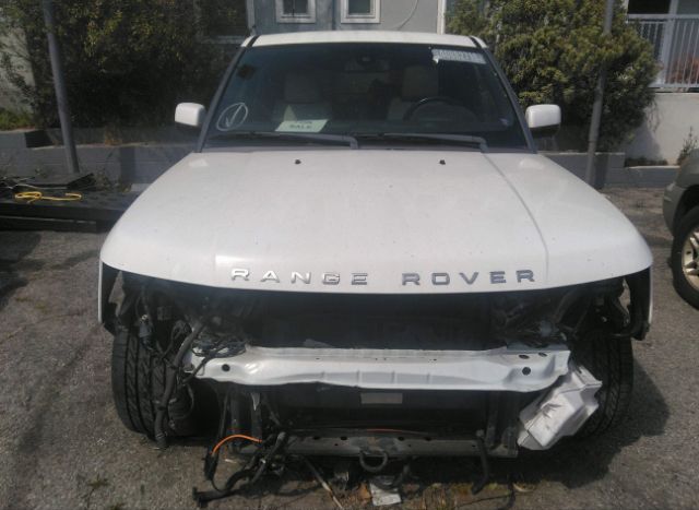 2013 LAND ROVER RANGE ROVER SPORT for Sale