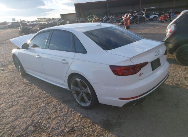 2018 AUDI S4 for Sale