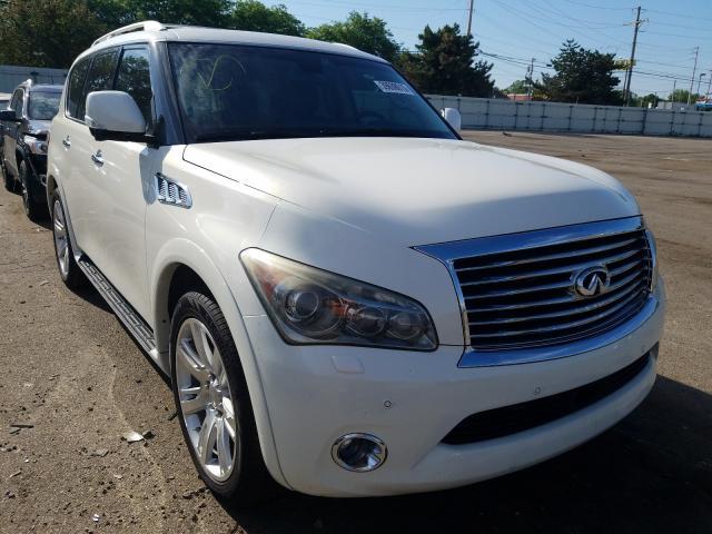 Infiniti qx56 2013