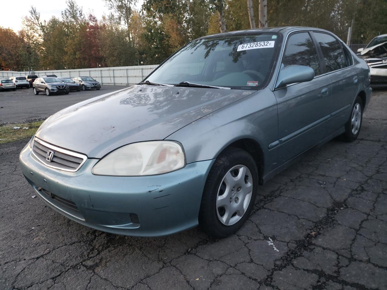 1999 HONDA CIVIC for Sale