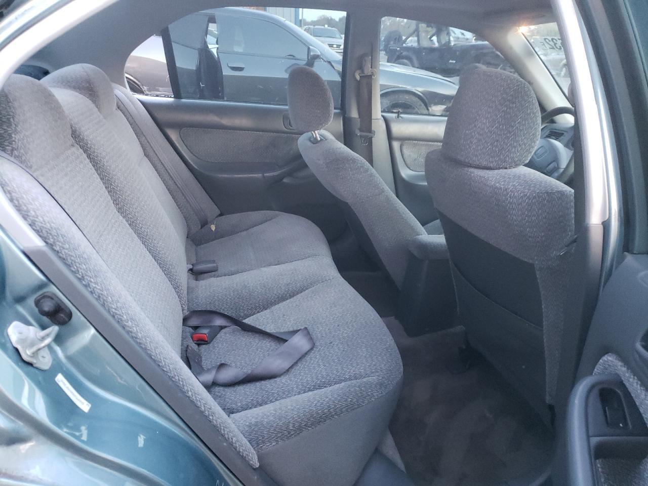 1999 HONDA CIVIC for Sale
