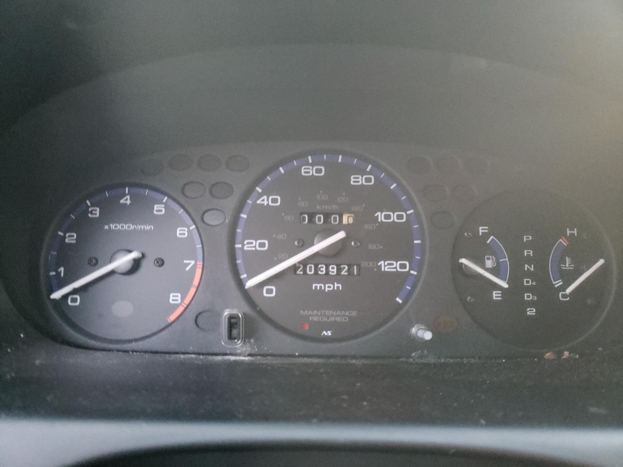 1999 HONDA CIVIC for Sale