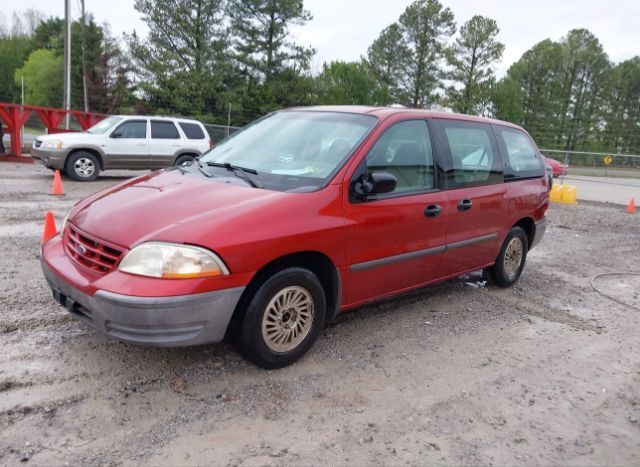 1999 FORD WINDSTAR for Sale