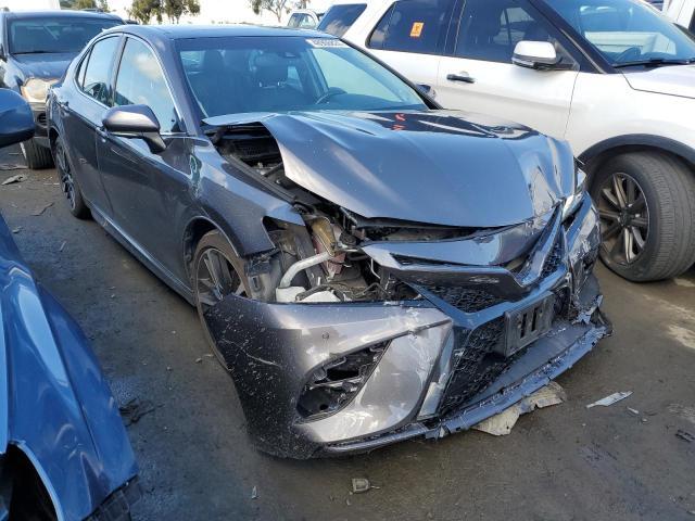 2018 TOYOTA CAMRY XSE for Sale