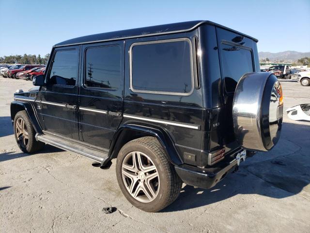 2013 MERCEDES-BENZ G 63 AMG for Sale