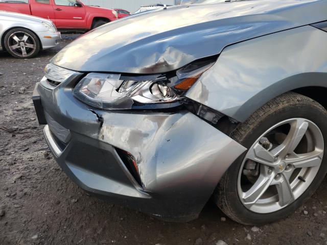 What trends in the external environment favored the pursuit of the chevy volt project image