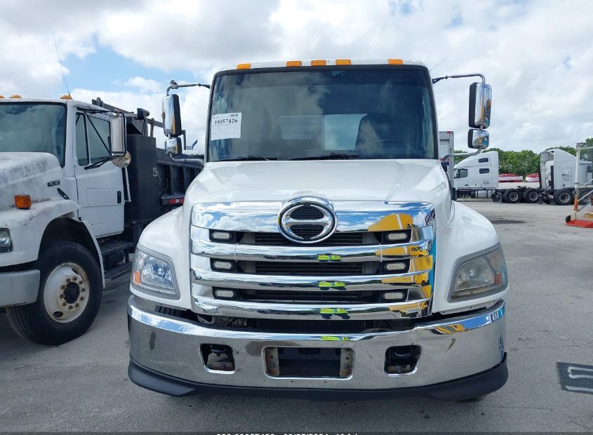 2014 HINO 268 for Sale