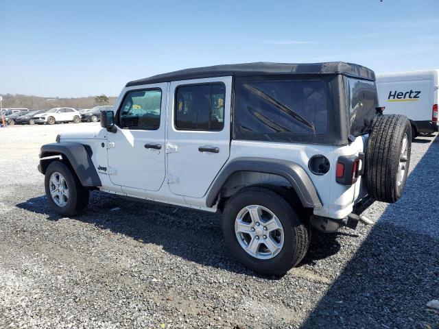 2022 JEEP WRANGLER UNLIMITED SPORT for Sale