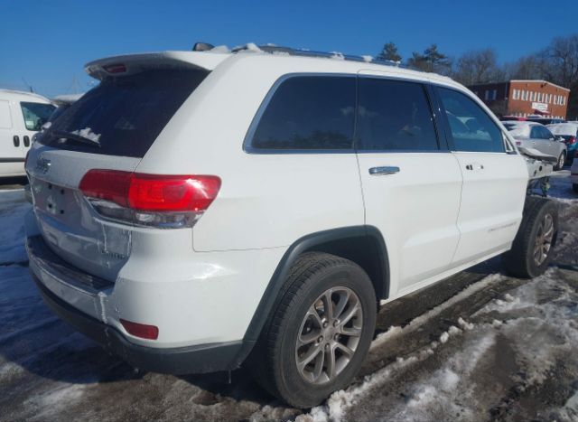 2015 JEEP GRAND CHEROKEE for Sale