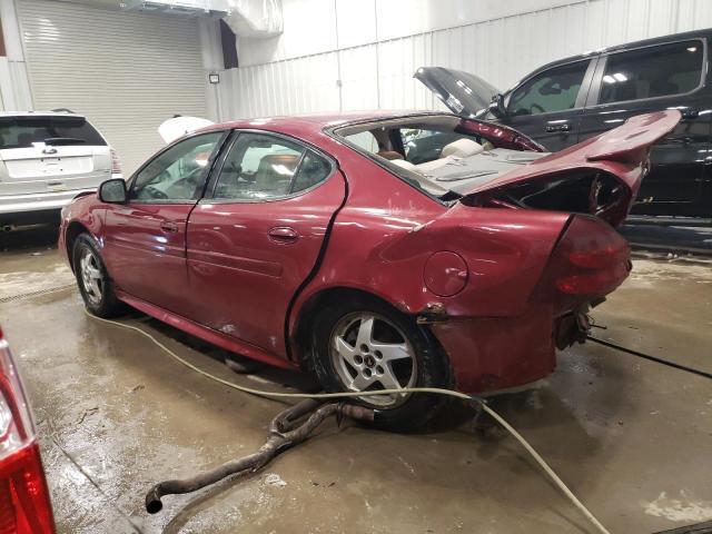 2004 PONTIAC GRAND PRIX GT for Sale