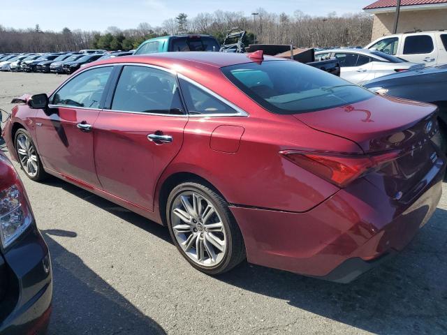 2021 TOYOTA AVALON LIMITED for Sale