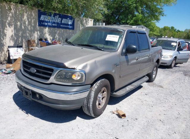 2003 FORD F-150 for Sale