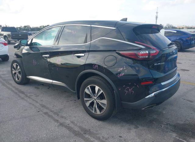 2021 NISSAN MURANO for Sale