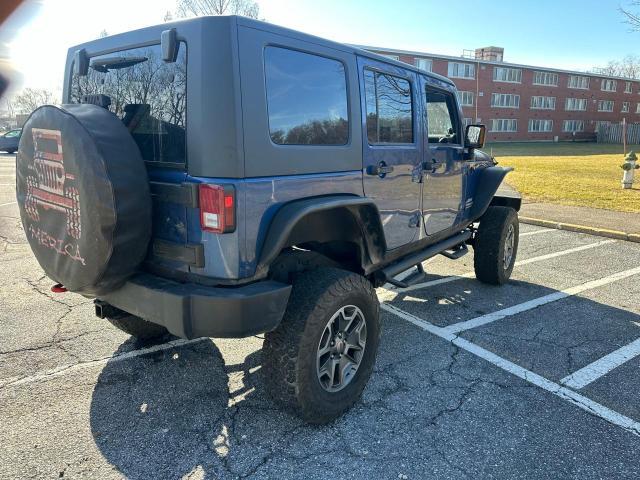 2009 JEEP WRANGLER UNLIMITED RUBICON for Sale