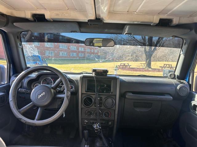 2009 JEEP WRANGLER UNLIMITED RUBICON for Sale