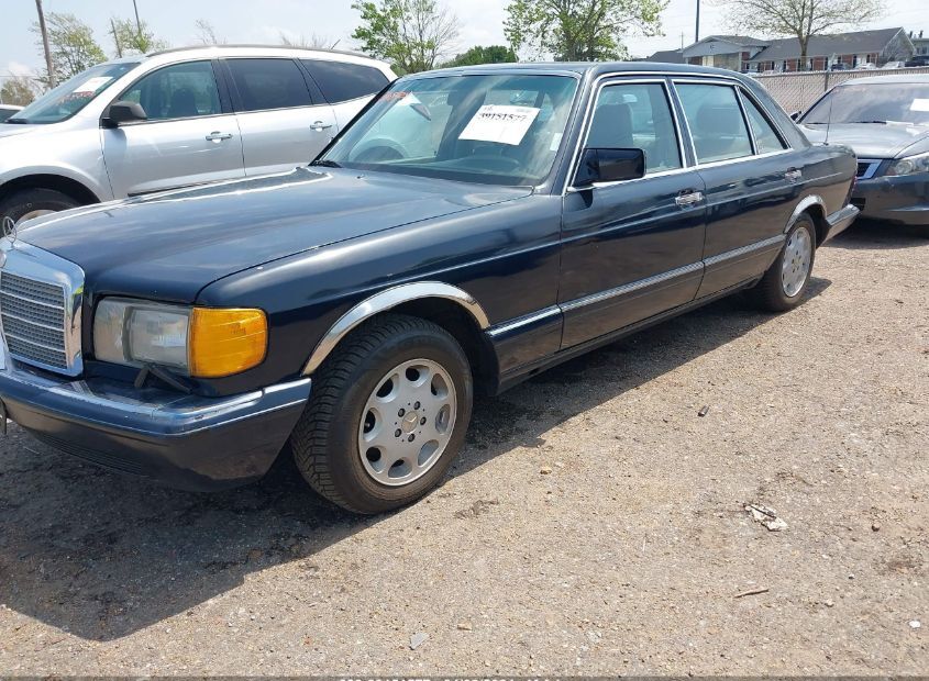 Mercedes-Benz 560 for Sale
