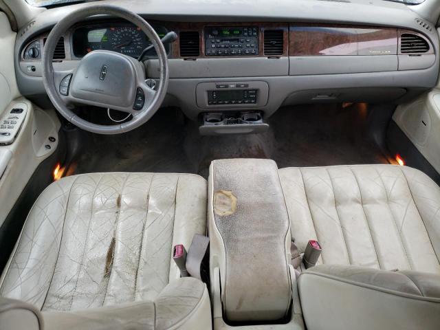 1998 LINCOLN TOWN CAR EXECUTIVE for Sale