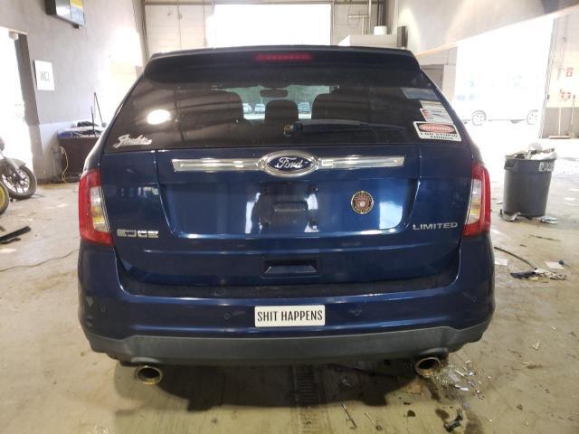 2012 FORD EDGE LIMITED for Sale
