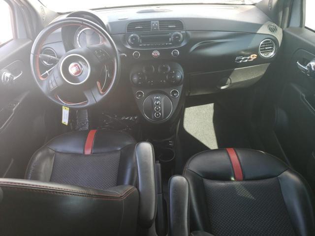 2015 FIAT 500 ELECTRIC for Sale