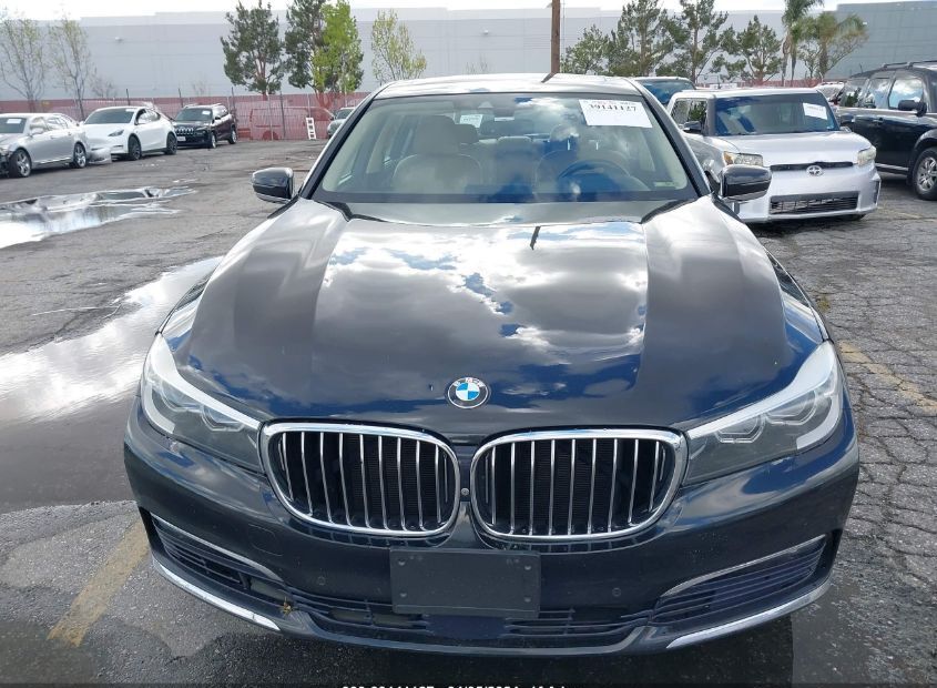 2016 BMW 7 SERIES for Sale
