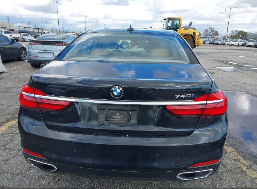 2016 BMW 7 SERIES for Sale
