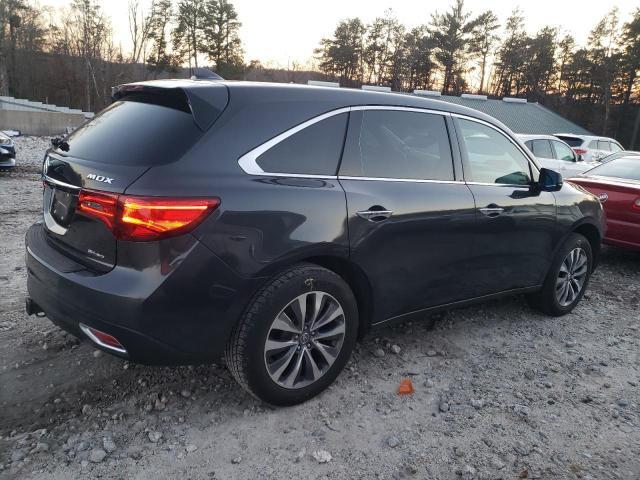 2014 ACURA MDX TECHNOLOGY for Sale