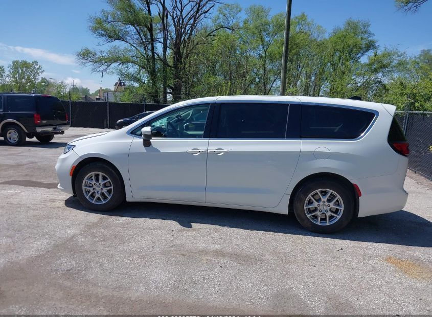 2023 CHRYSLER TOWN & COUNTRY; PACIFICA for Sale
